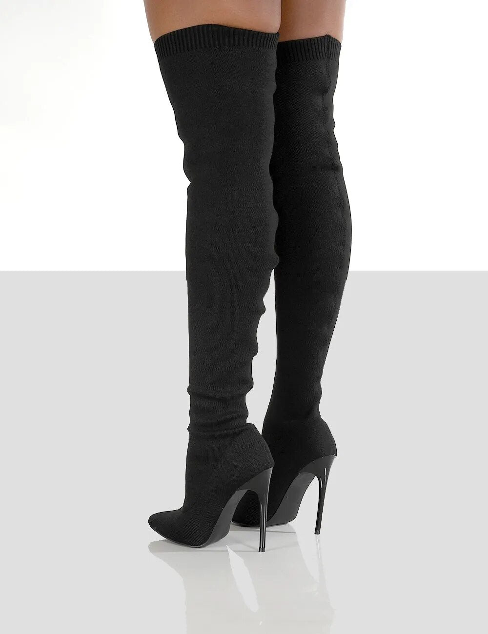 Thigh High Party Boot