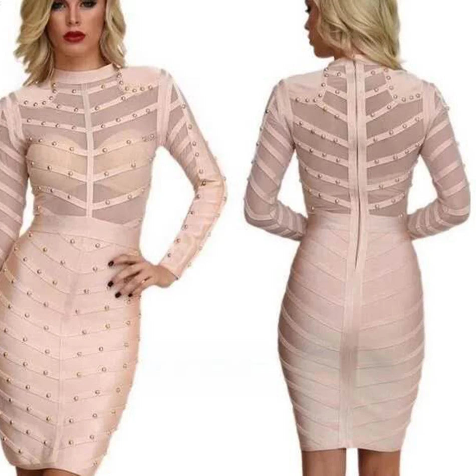 Women Bandage Dress